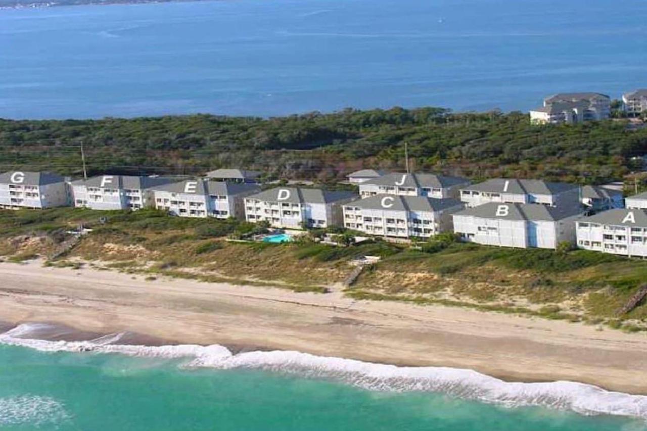 Ocean Club Resort - Ocean Front W Pools Indian Beach Exterior foto